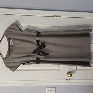 Studio One women's size 12 brown dress
